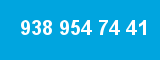 938 954 74 41 938 954 74 41